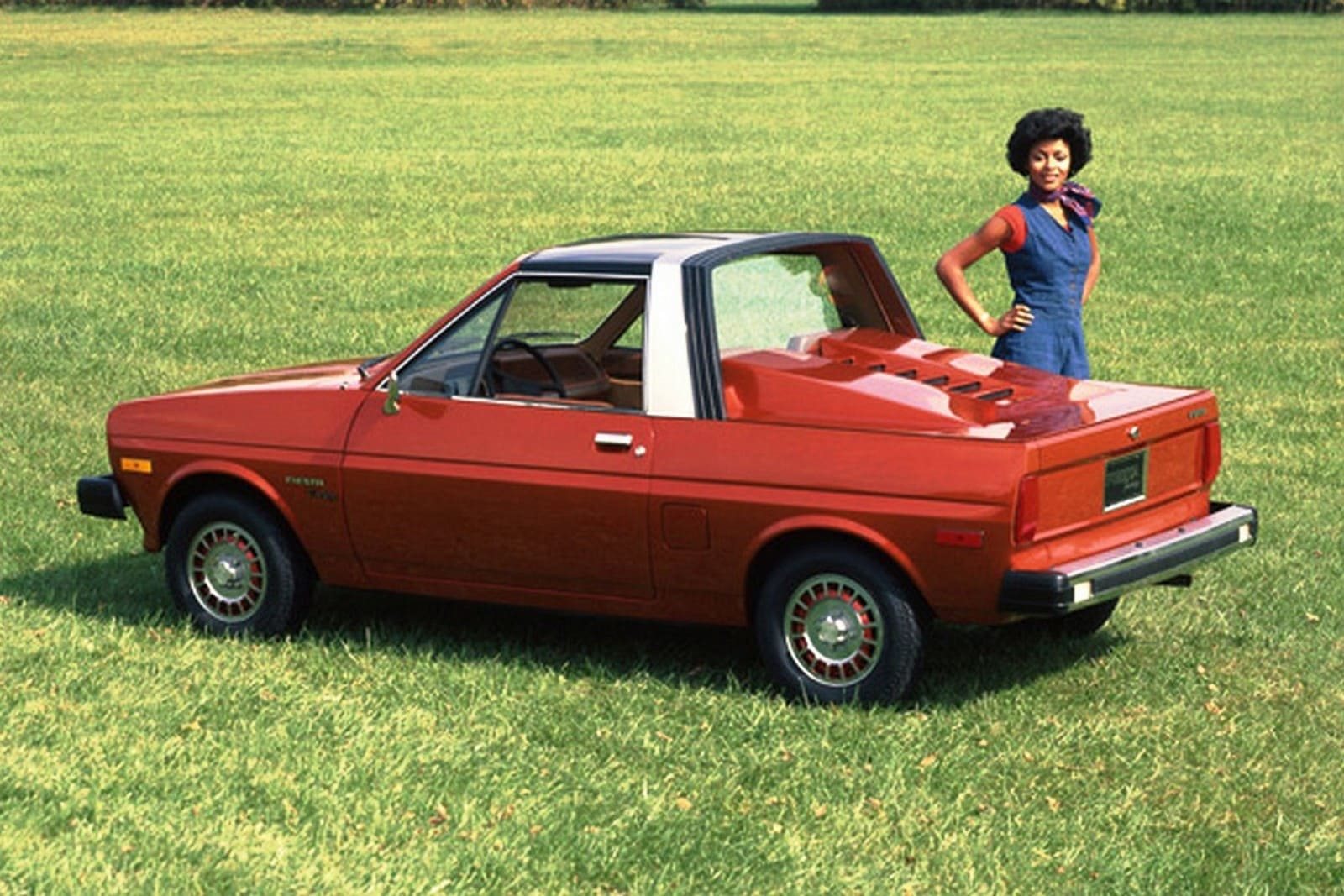 1978 - FORD FIESTA FANTASY CONCEPT, foto 11