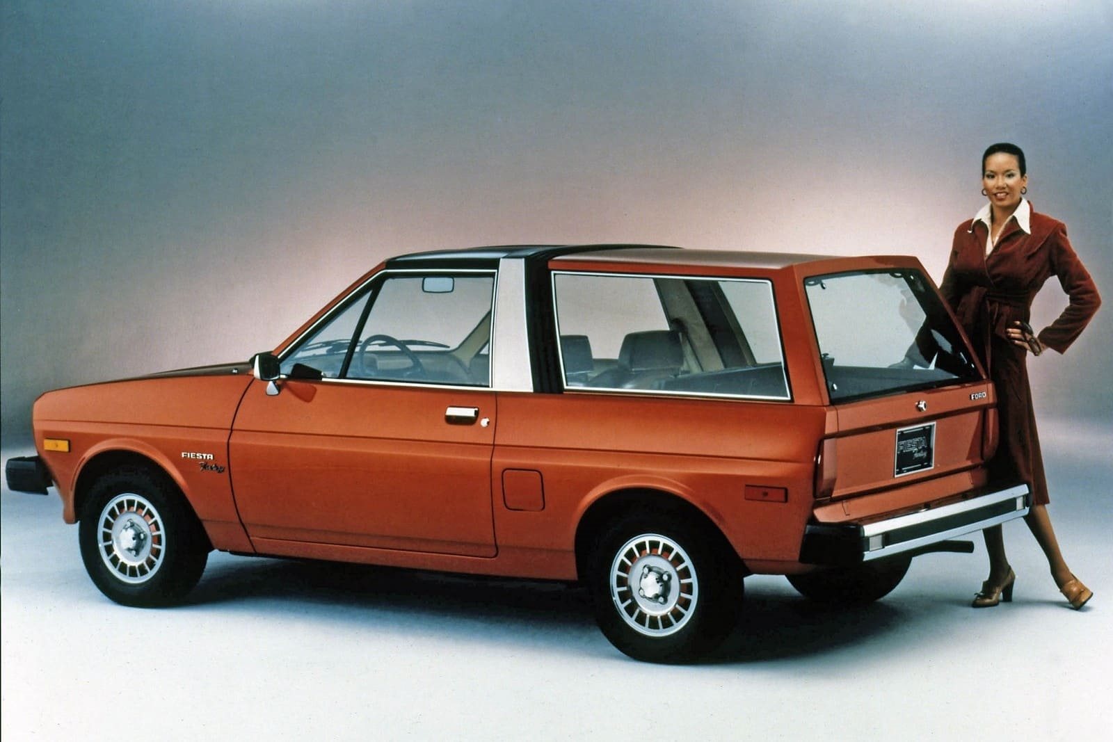1978 - FORD FIESTA FANTASY CONCEPT, foto 12