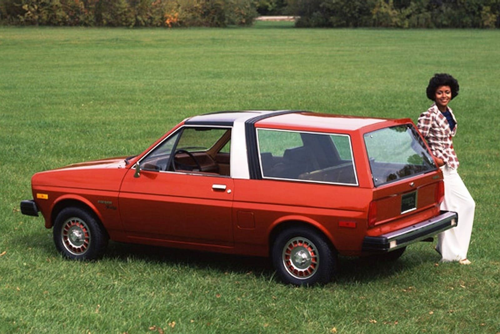 1978 - FORD FIESTA FANTASY CONCEPT, foto 14