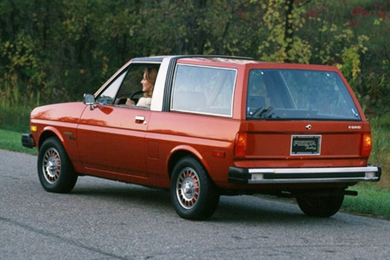 1978 - FORD FIESTA FANTASY CONCEPT, foto 15