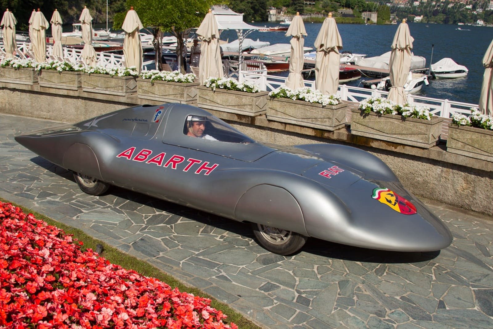 1960 - FIAT-ABARTH 1000 MONOPOSTO RECORD, foto 3