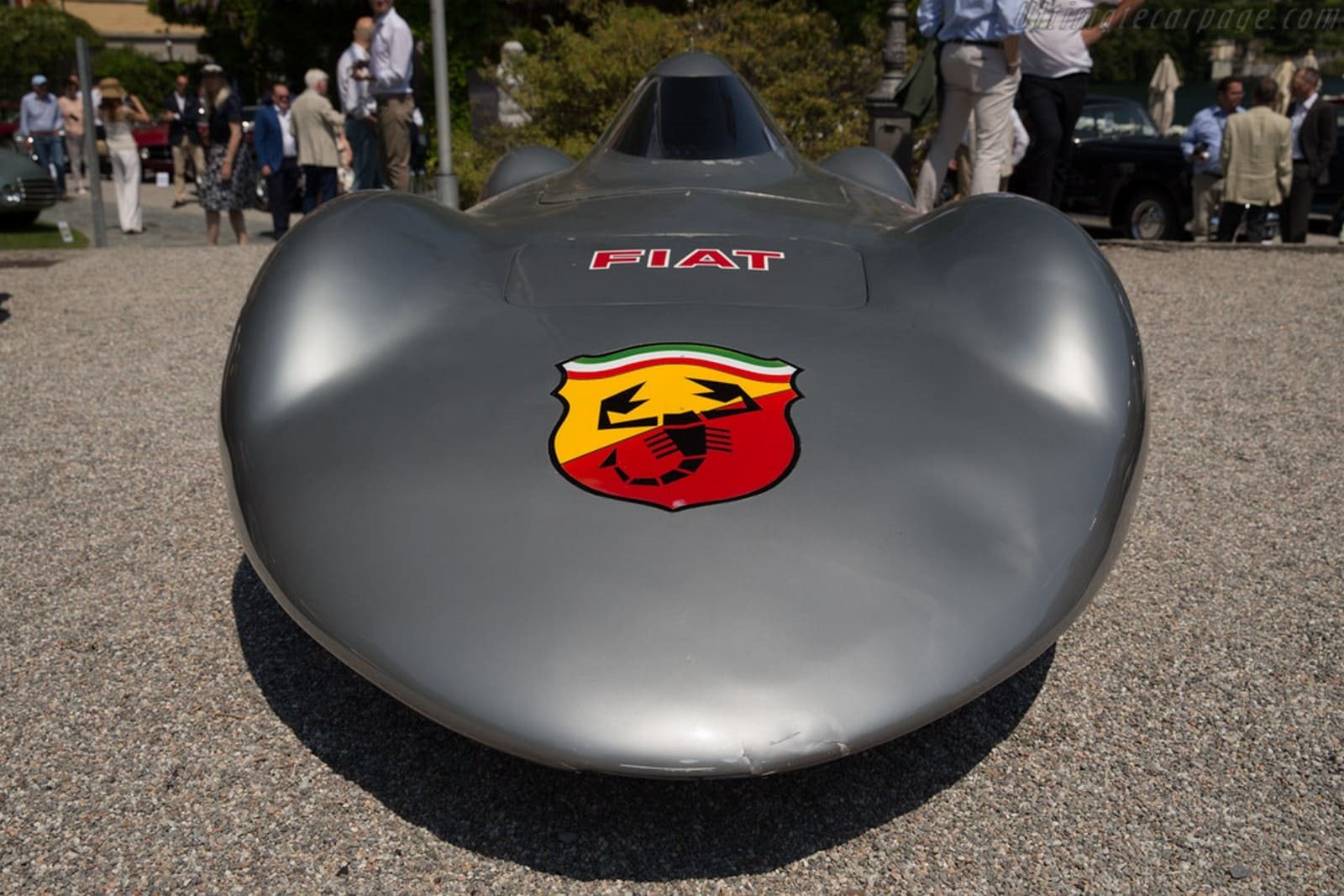 1960 - FIAT-ABARTH 1000 MONOPOSTO RECORD, foto 4