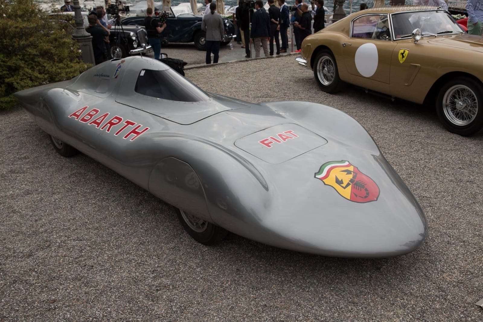 1960 - FIAT-ABARTH 1000 MONOPOSTO RECORD, foto 5