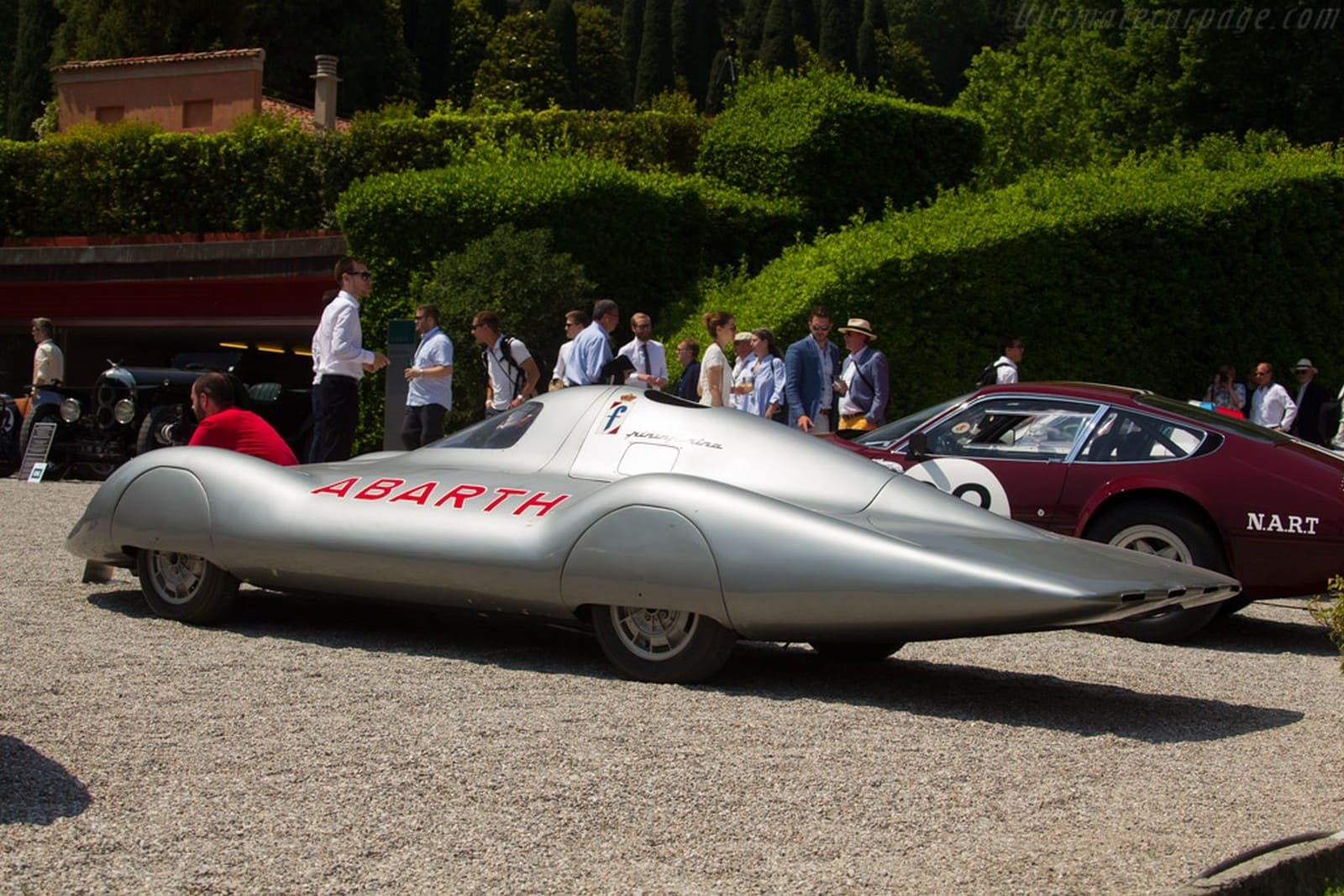 1960 - FIAT-ABARTH 1000 MONOPOSTO RECORD, foto 6