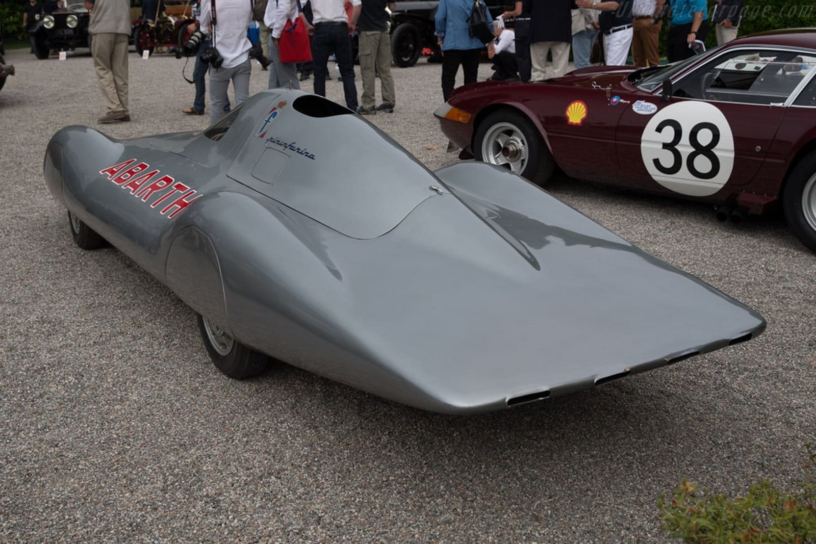 1960 - FIAT-ABARTH 1000 MONOPOSTO RECORD, foto 7