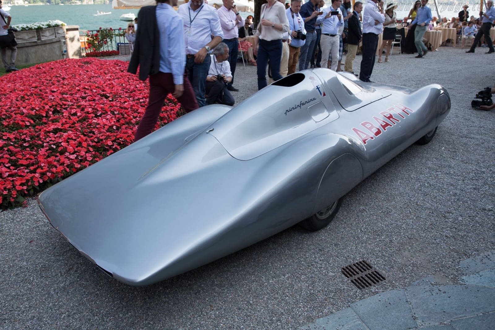 1960 - FIAT-ABARTH 1000 MONOPOSTO RECORD, foto 8