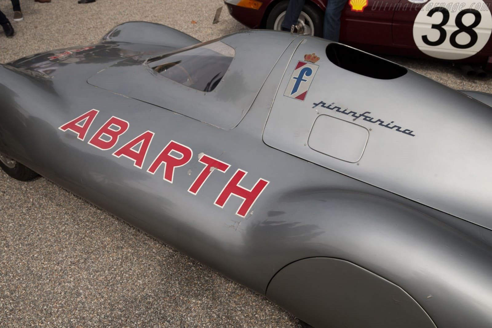 1960 - FIAT-ABARTH 1000 MONOPOSTO RECORD, foto 10