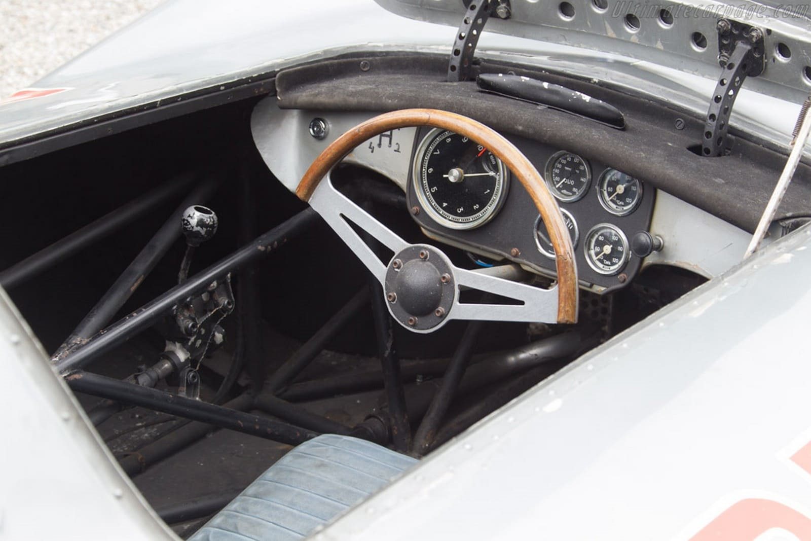 1960 - FIAT-ABARTH 1000 MONOPOSTO RECORD, foto 12