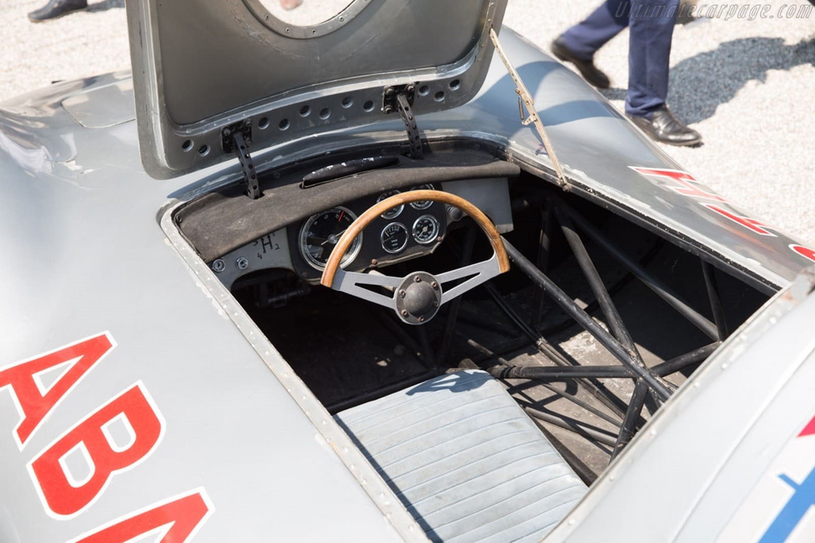 1960 - FIAT-ABARTH 1000 MONOPOSTO RECORD, foto 13
