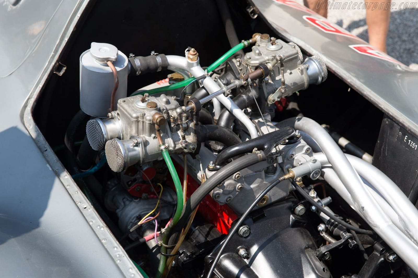 1960 - FIAT-ABARTH 1000 MONOPOSTO RECORD, foto 14