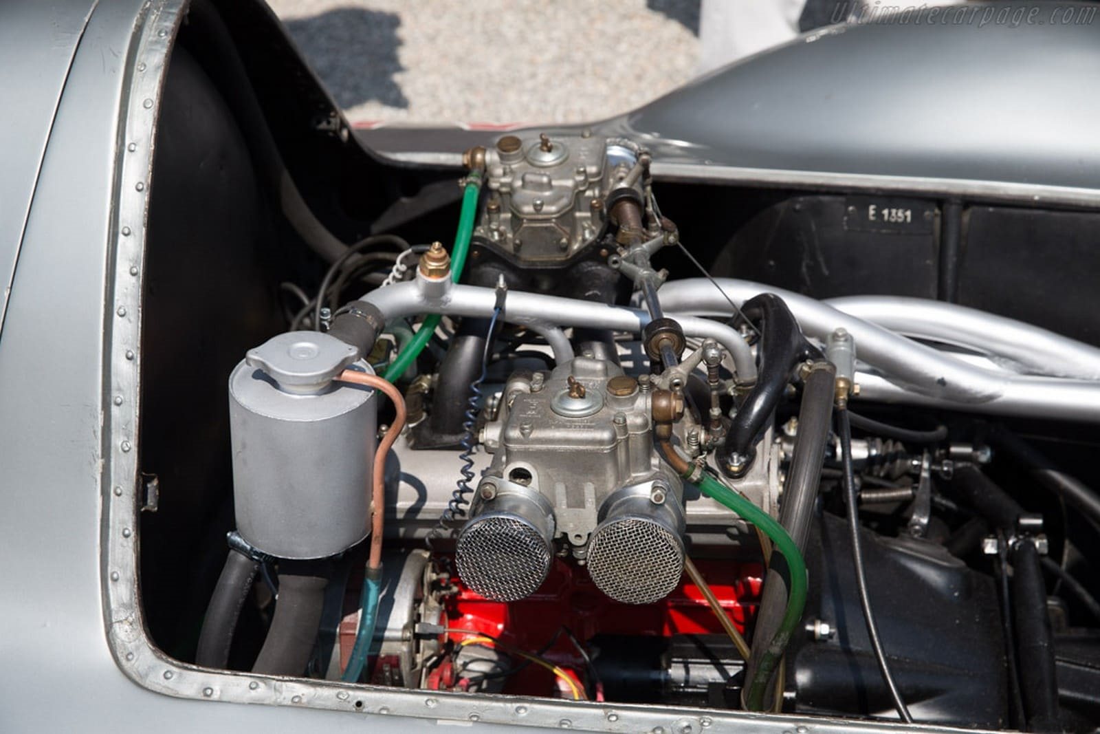 1960 - FIAT-ABARTH 1000 MONOPOSTO RECORD, foto 15