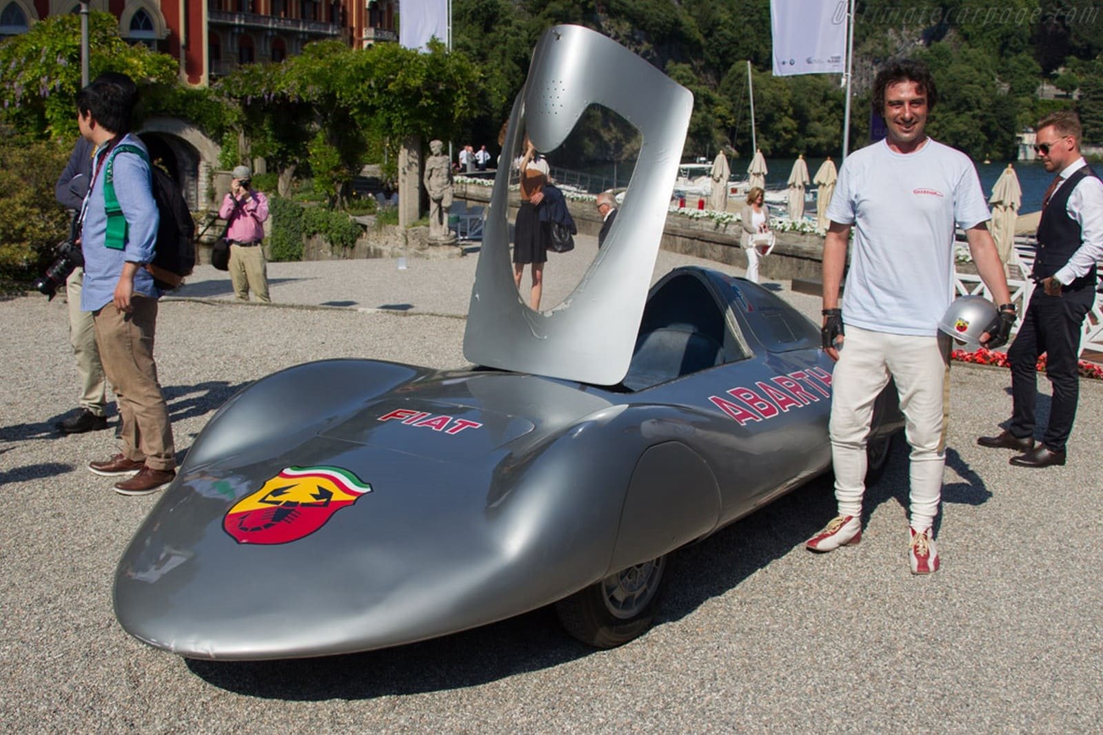 1960 - FIAT-ABARTH 1000 MONOPOSTO RECORD, foto 16