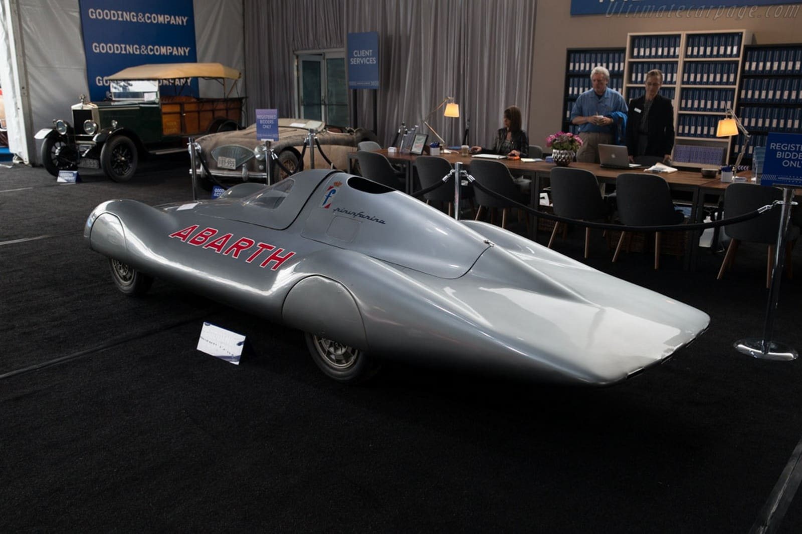 1960 - FIAT-ABARTH 1000 MONOPOSTO RECORD, foto 19