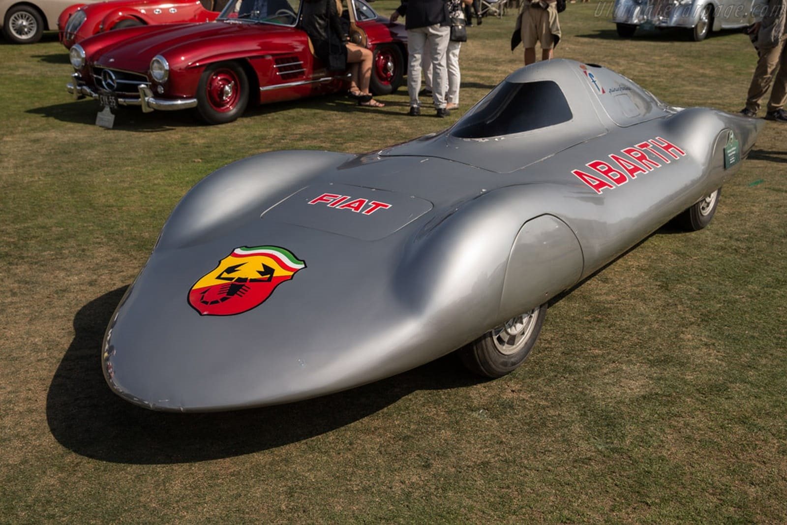 1960 - FIAT-ABARTH 1000 MONOPOSTO RECORD, foto 20