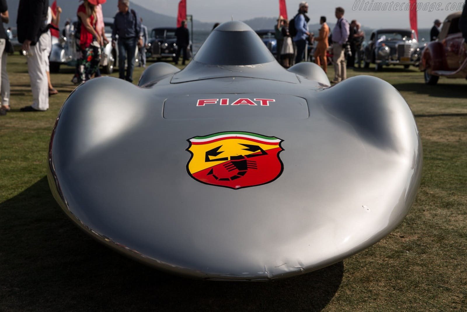 1960 - FIAT-ABARTH 1000 MONOPOSTO RECORD, foto 22
