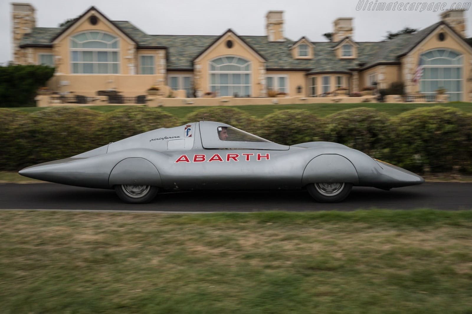 1960 - FIAT-ABARTH 1000 MONOPOSTO RECORD, foto 23