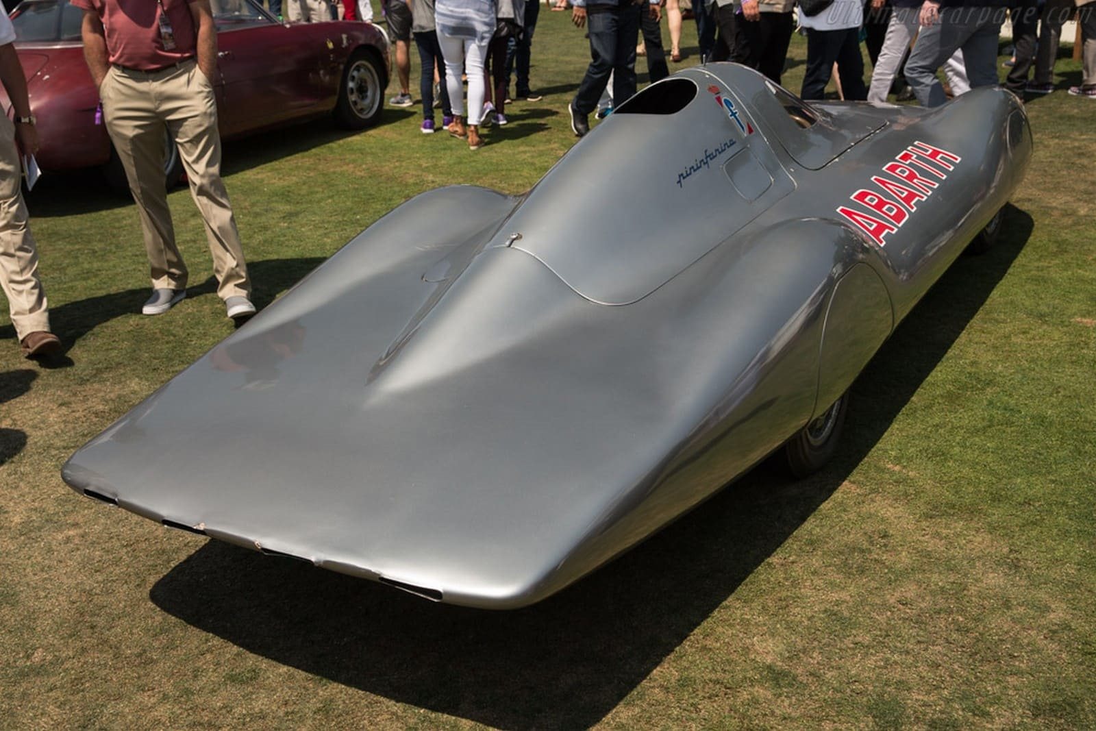 1960 - FIAT-ABARTH 1000 MONOPOSTO RECORD, foto 24