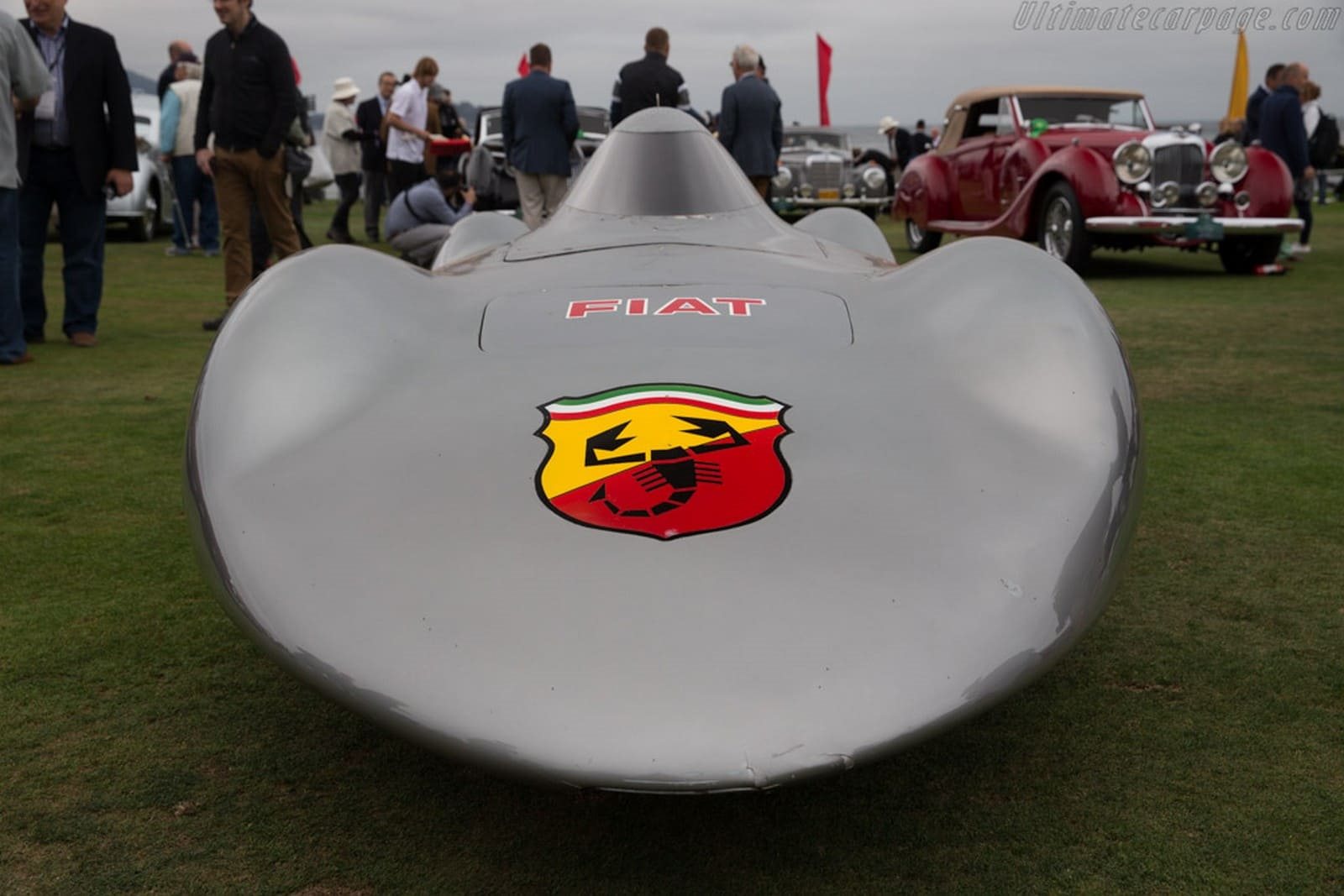1960 - FIAT-ABARTH 1000 MONOPOSTO RECORD, foto 26