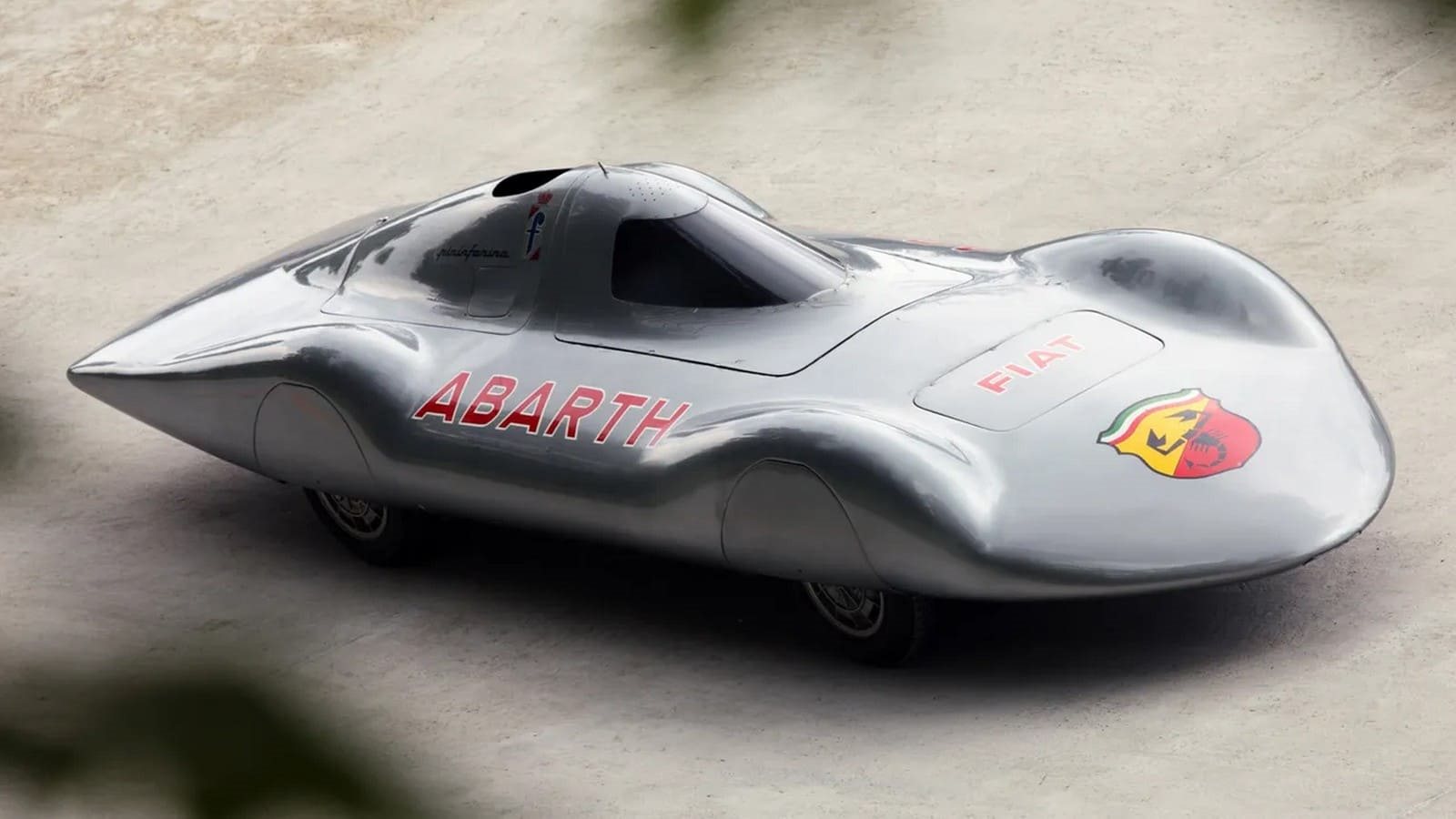1960 - FIAT-ABARTH 1000 MONOPOSTO RECORD, foto 28