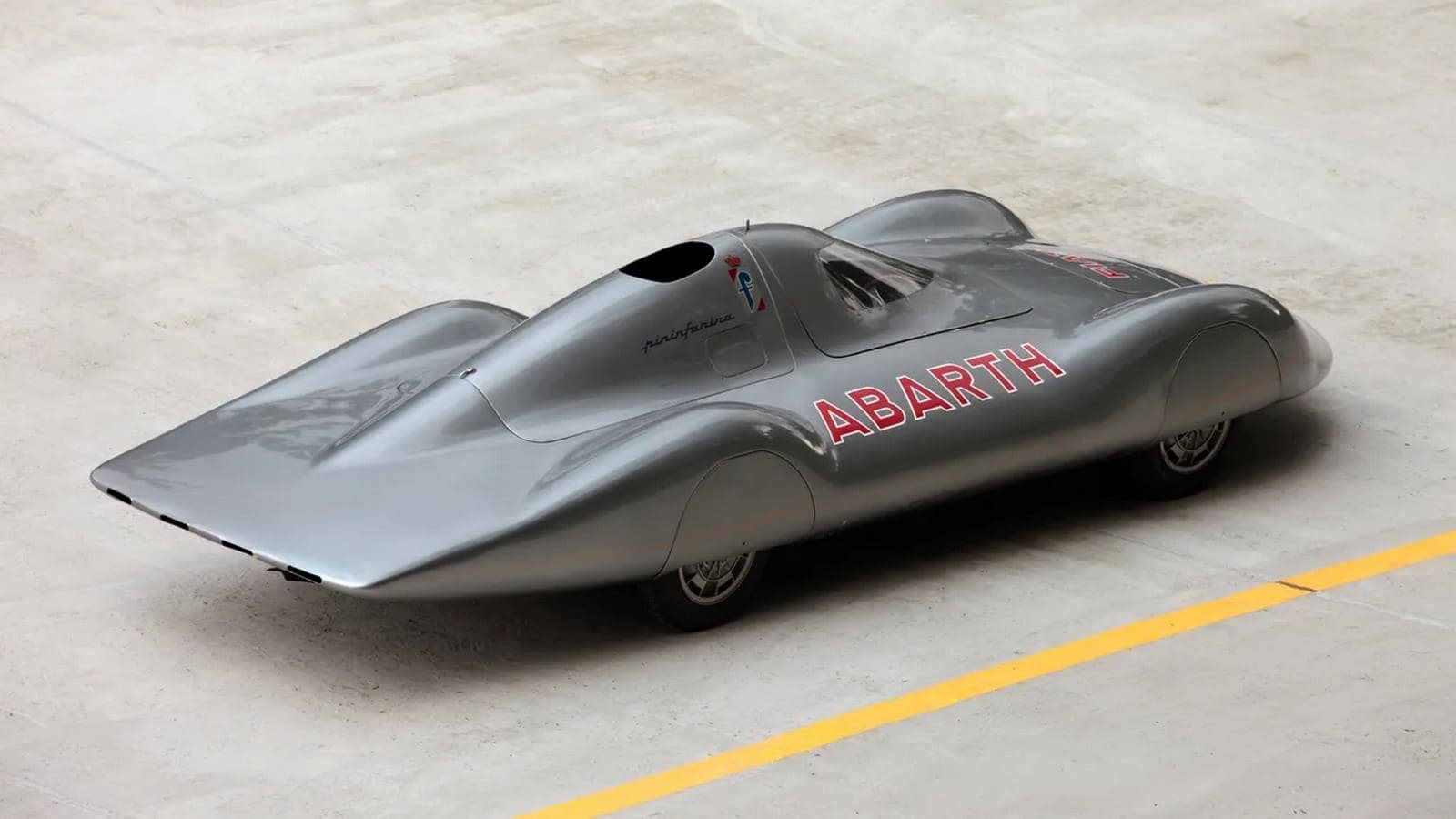 1960 - FIAT-ABARTH 1000 MONOPOSTO RECORD, foto 29