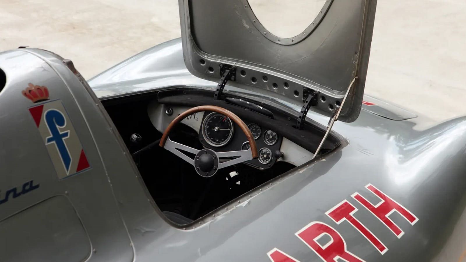 1960 - FIAT-ABARTH 1000 MONOPOSTO RECORD, foto 30