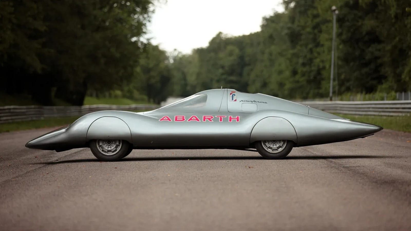 1960 - FIAT-ABARTH 1000 MONOPOSTO RECORD, foto 32