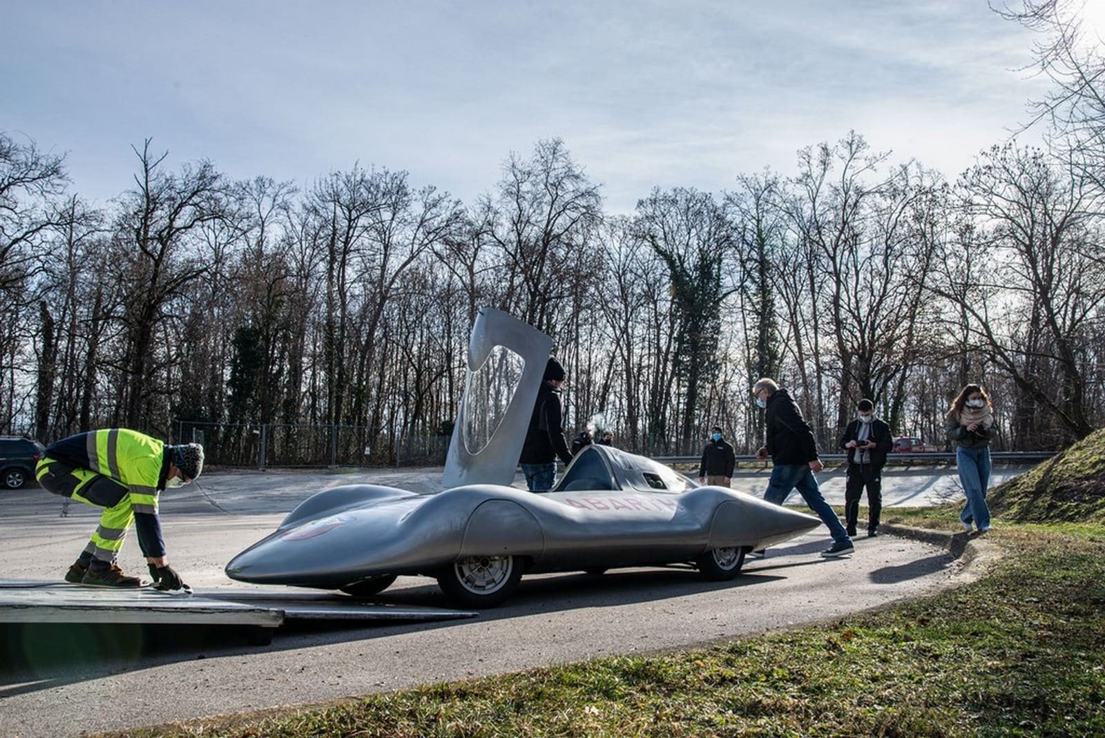 1960 - FIAT-ABARTH 1000 MONOPOSTO RECORD, foto 33