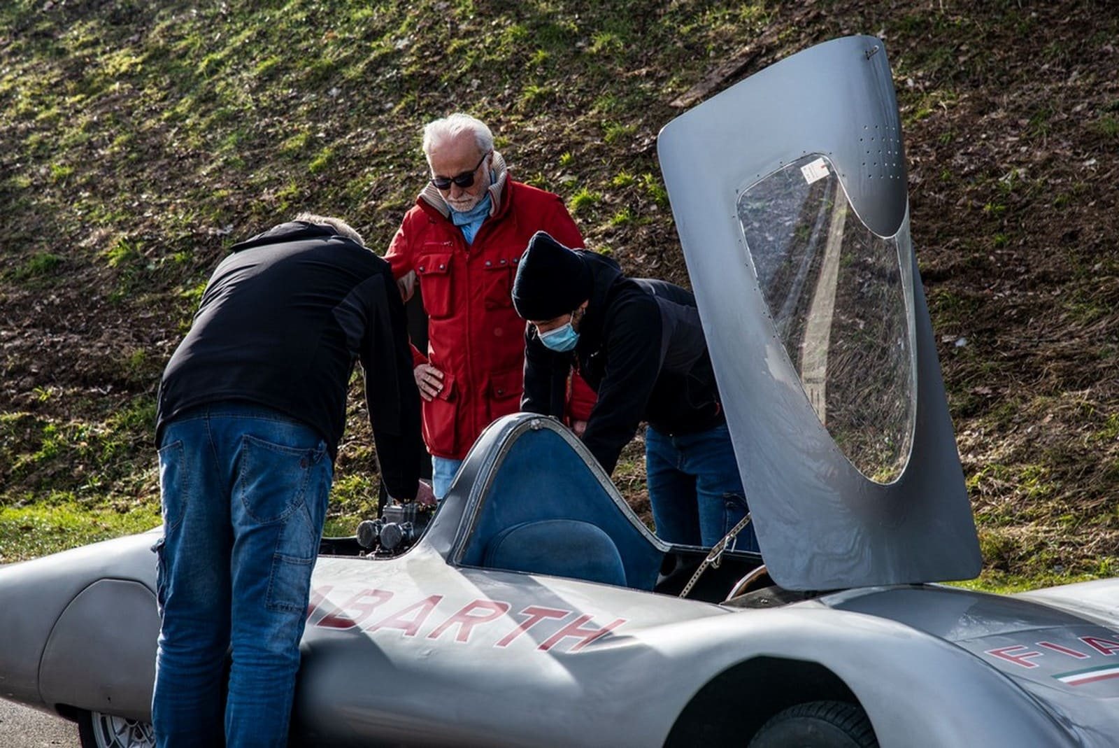 1960 - FIAT-ABARTH 1000 MONOPOSTO RECORD, foto 35