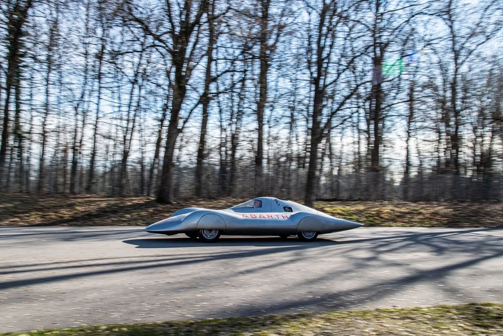 1960 - FIAT-ABARTH 1000 MONOPOSTO RECORD, foto 37