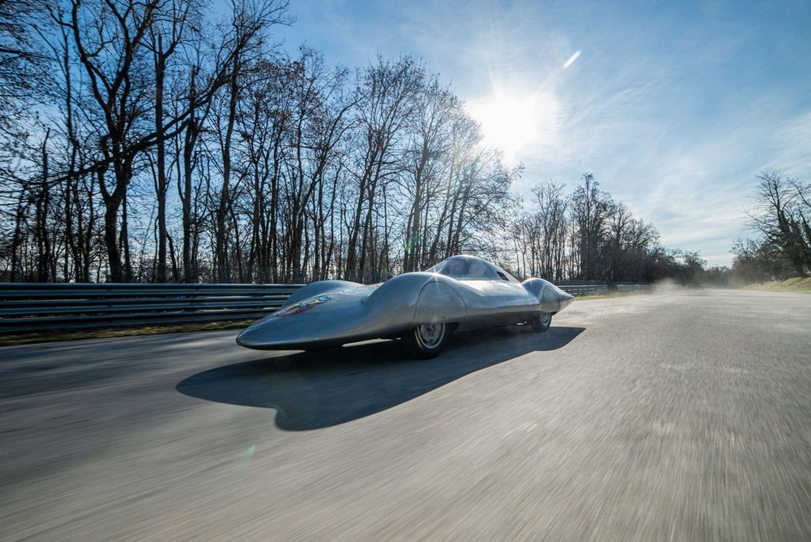 1960 - FIAT-ABARTH 1000 MONOPOSTO RECORD, foto 38