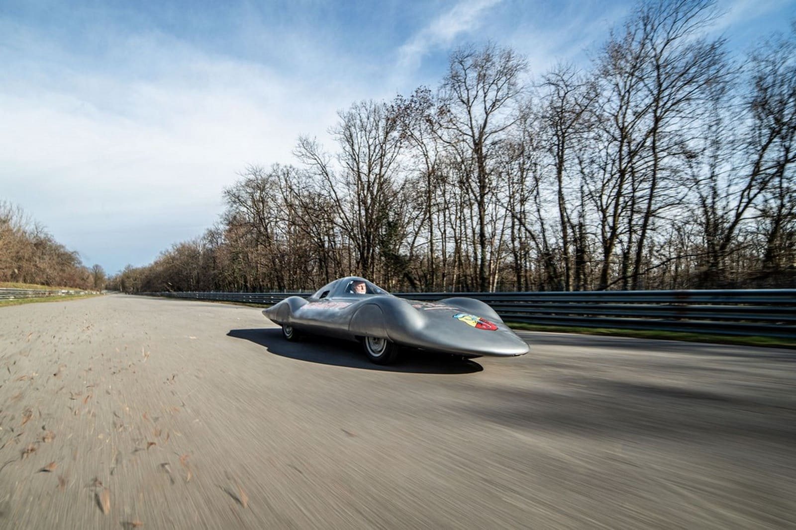 1960 - FIAT-ABARTH 1000 MONOPOSTO RECORD, foto 40