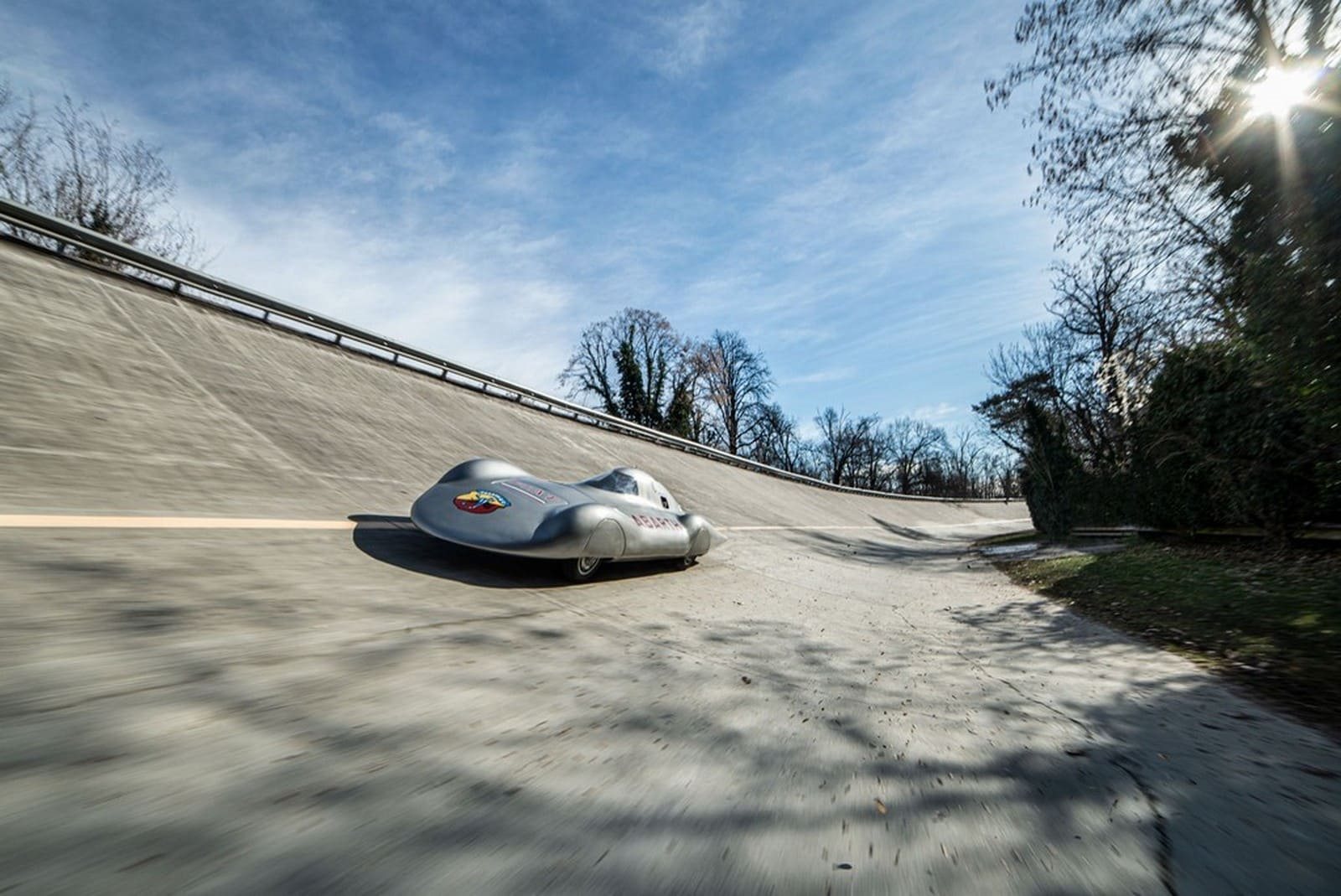 1960 - FIAT-ABARTH 1000 MONOPOSTO RECORD, foto 41