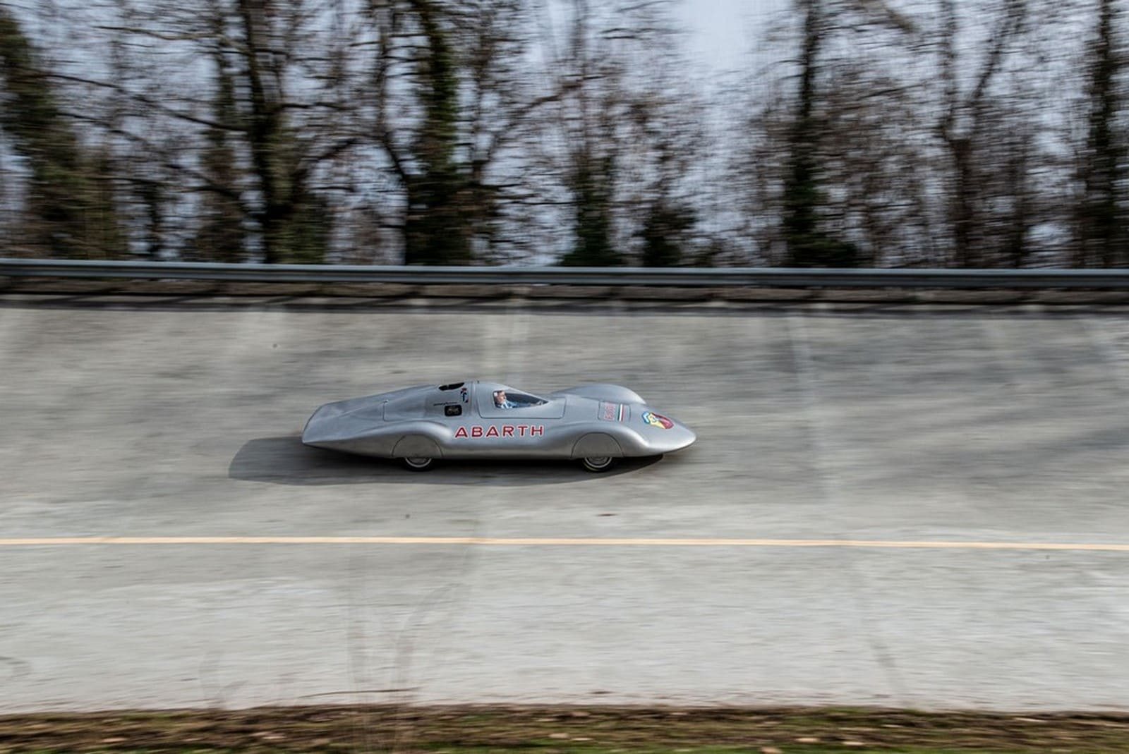 1960 - FIAT-ABARTH 1000 MONOPOSTO RECORD, foto 42