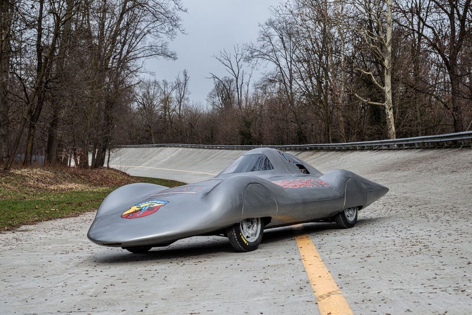 1960 - FIAT-ABARTH 1000 MONOPOSTO RECORD, foto 43