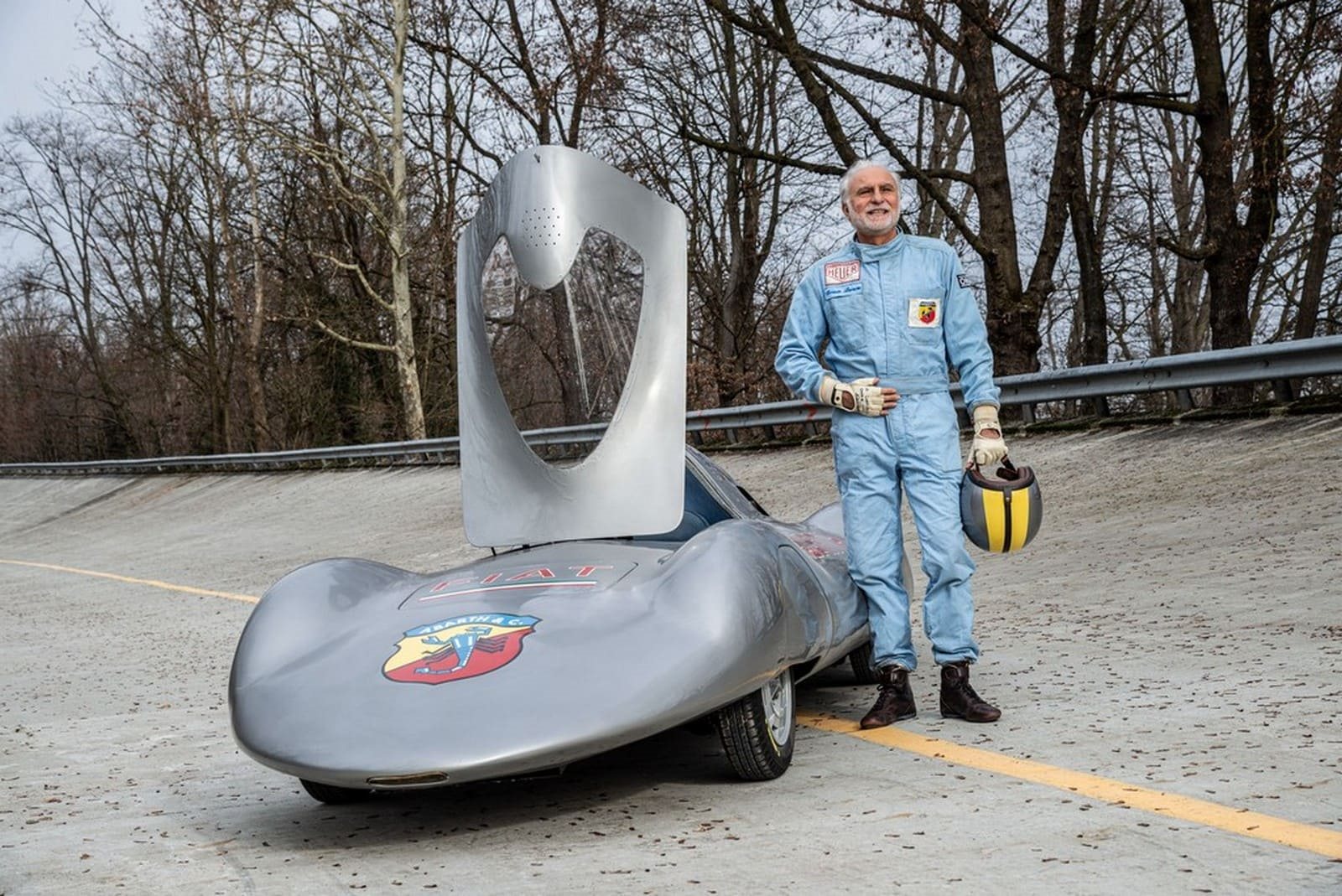1960 - FIAT-ABARTH 1000 MONOPOSTO RECORD, foto 44