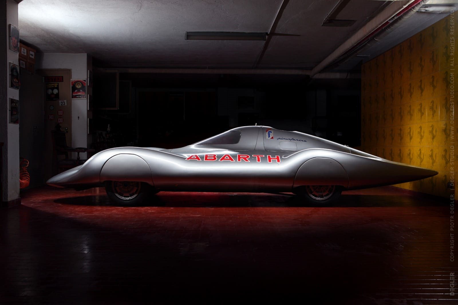 1960 - FIAT-ABARTH 1000 MONOPOSTO RECORD, foto 45