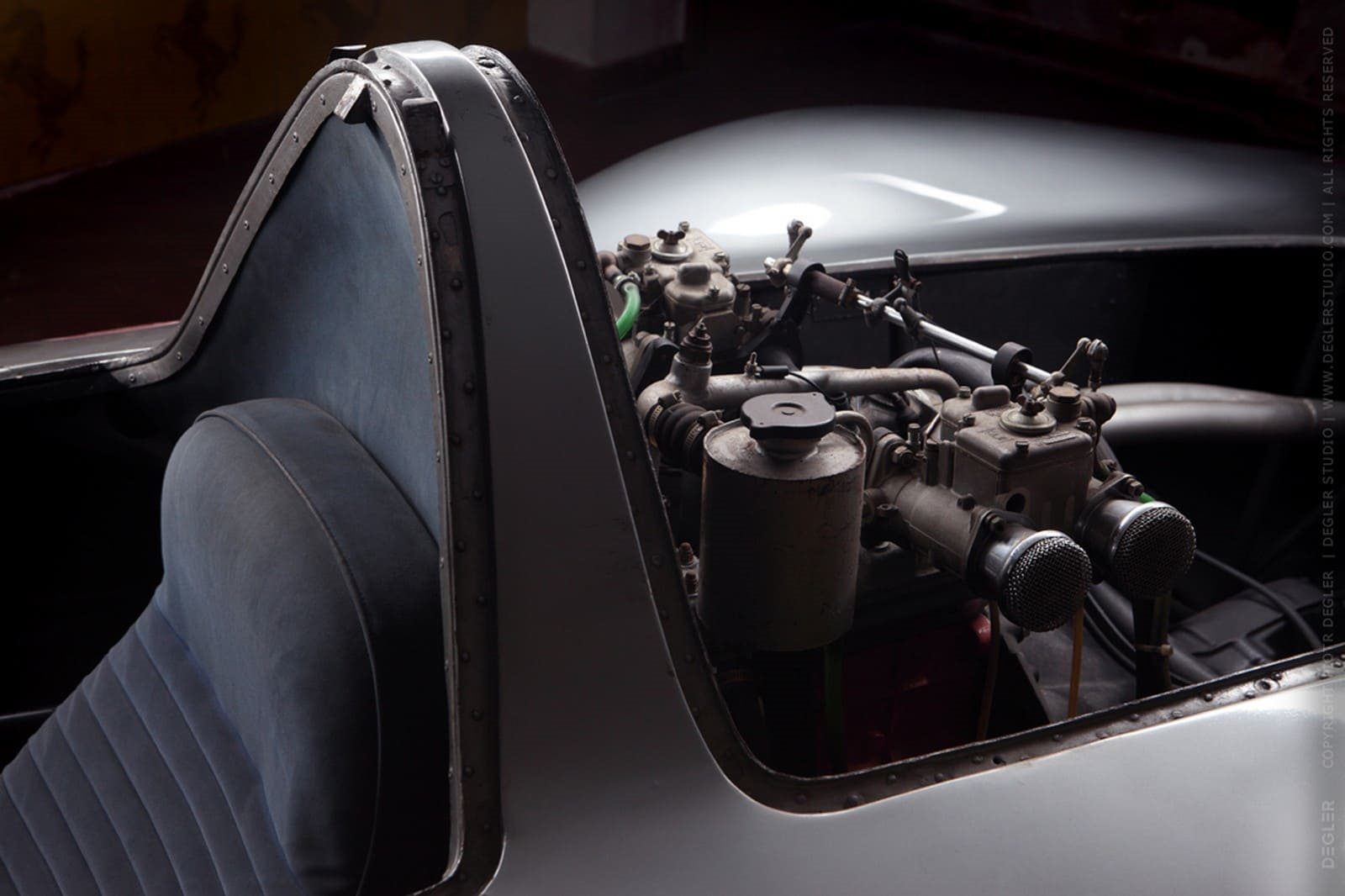 1960 - FIAT-ABARTH 1000 MONOPOSTO RECORD, foto 49
