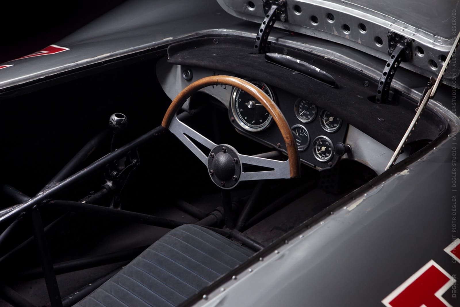 1960 - FIAT-ABARTH 1000 MONOPOSTO RECORD, foto 52