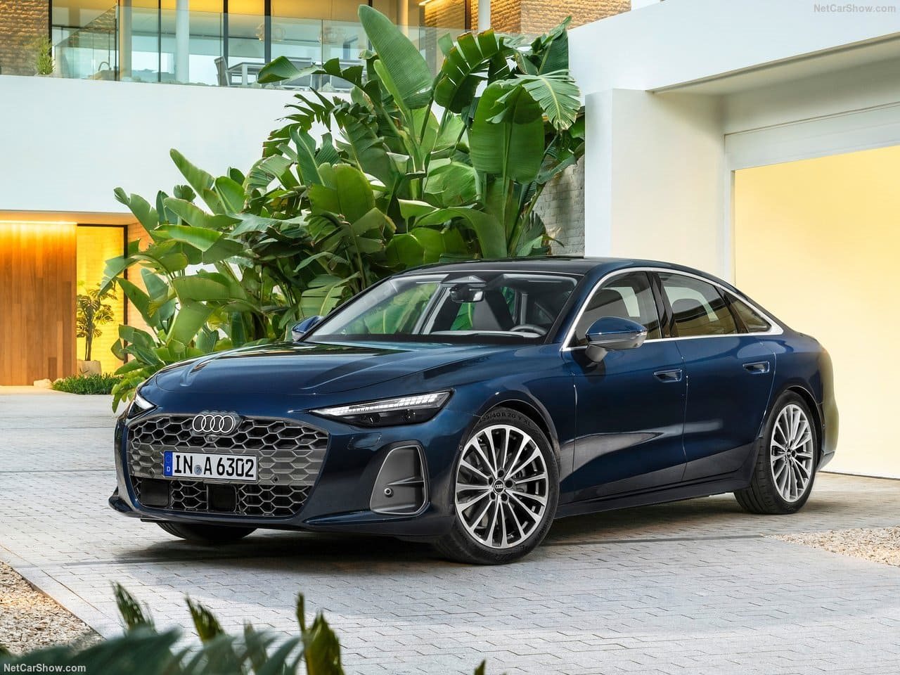2026 - AUDI A6 SEDAN, foto 1
