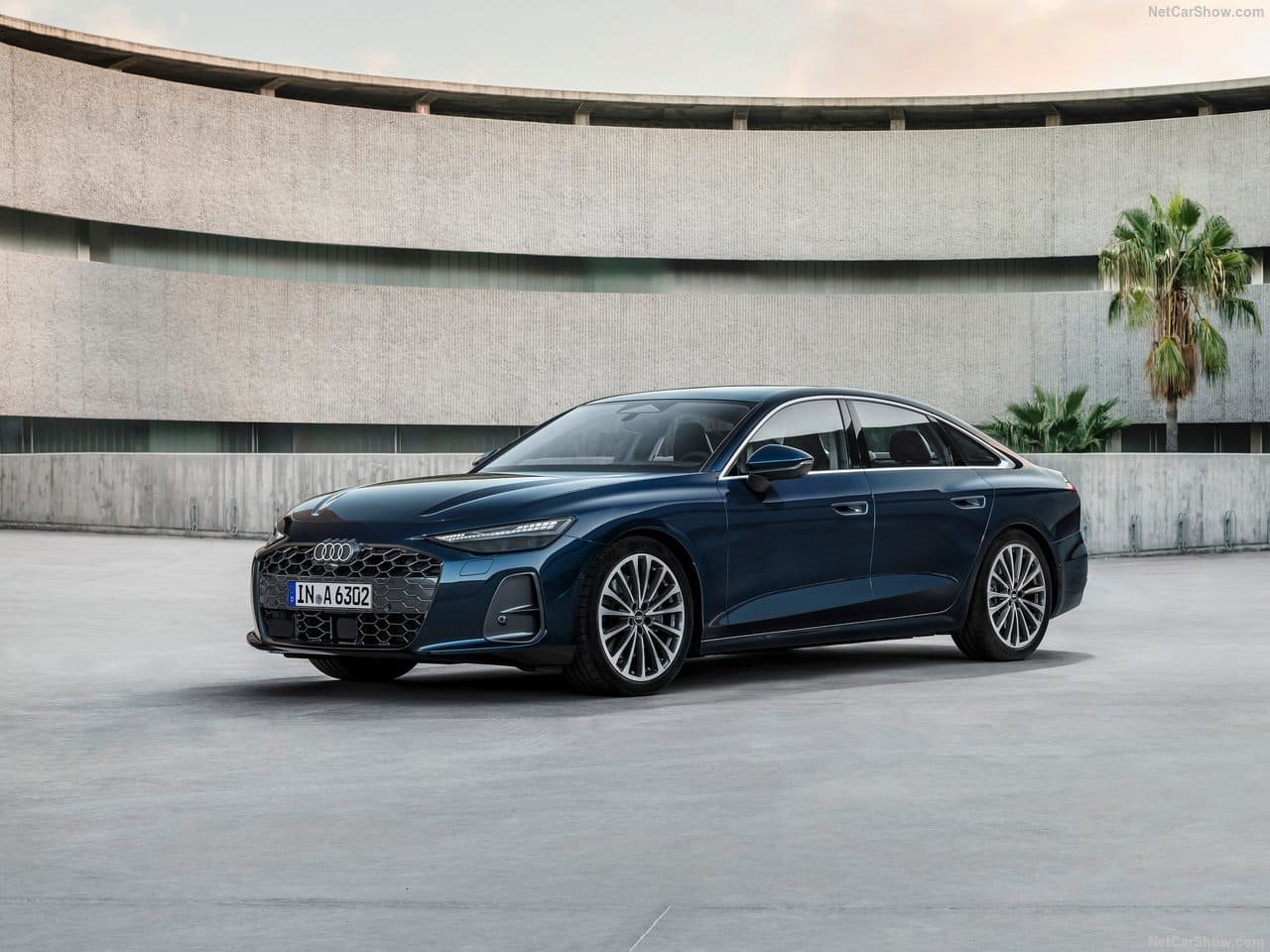 2026 - AUDI A6 SEDAN, foto 2