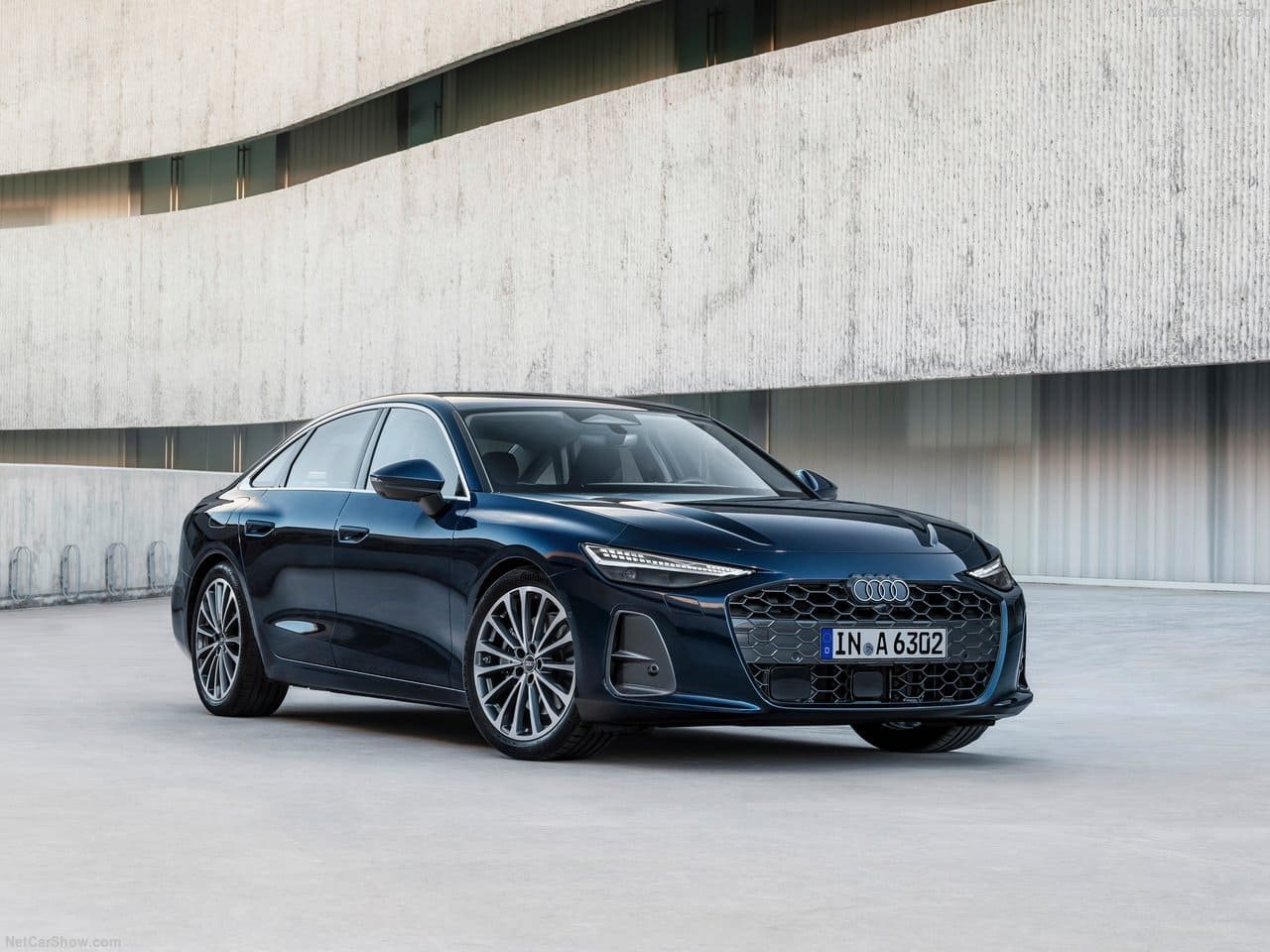 2026 - AUDI A6 SEDAN, foto 3