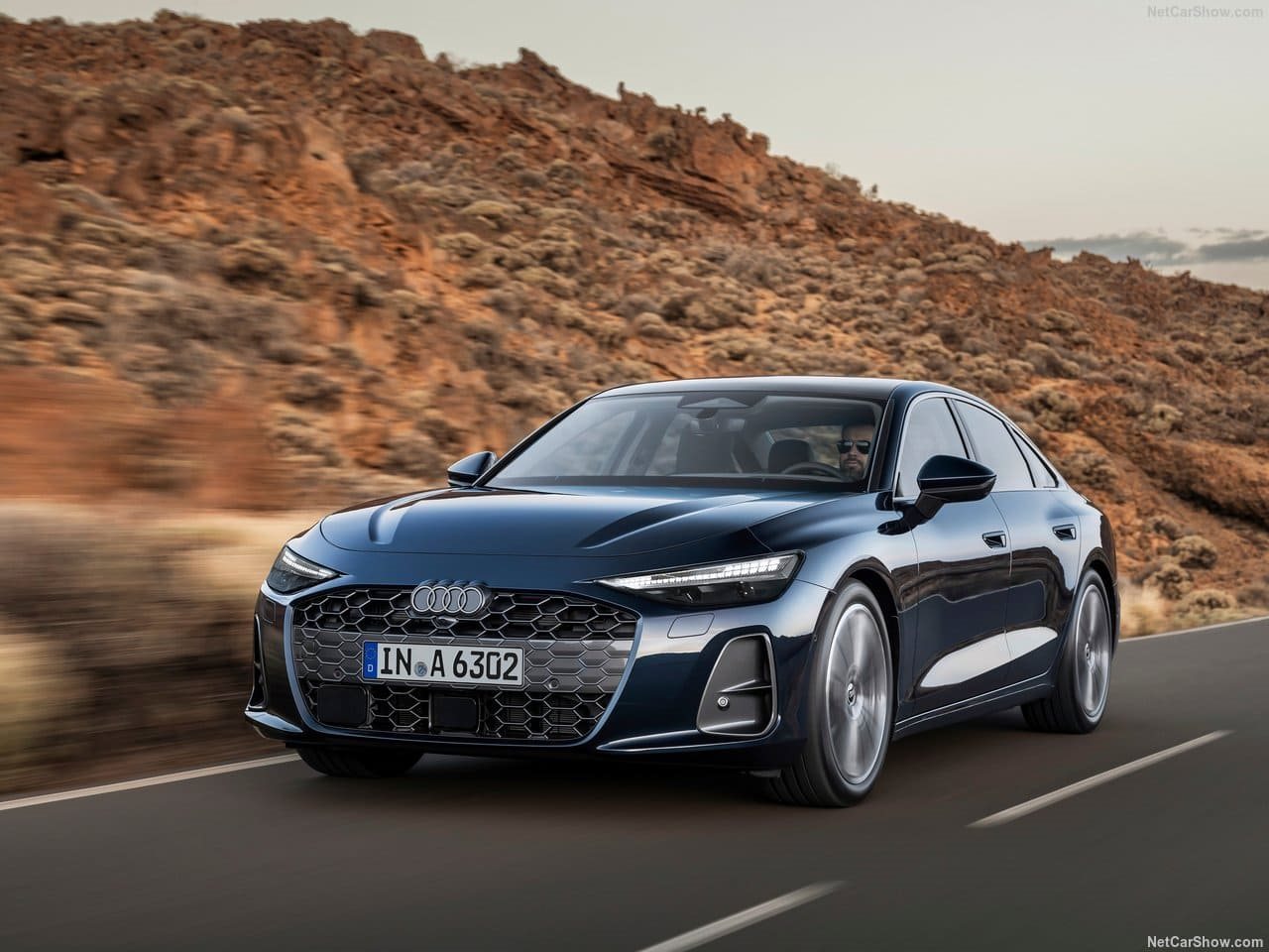 2026 - AUDI A6 SEDAN, foto 4