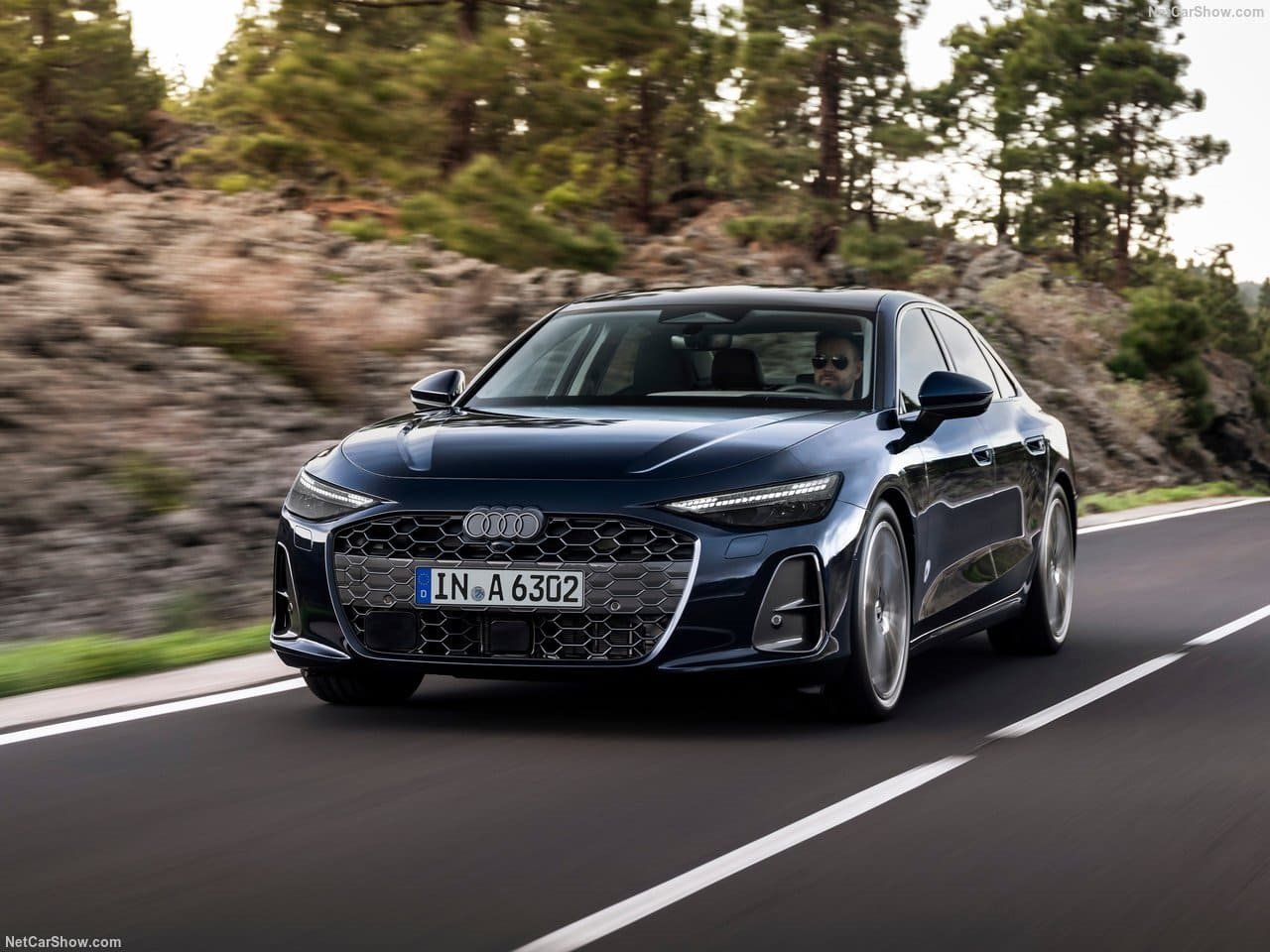 2026 - AUDI A6 SEDAN, foto 5