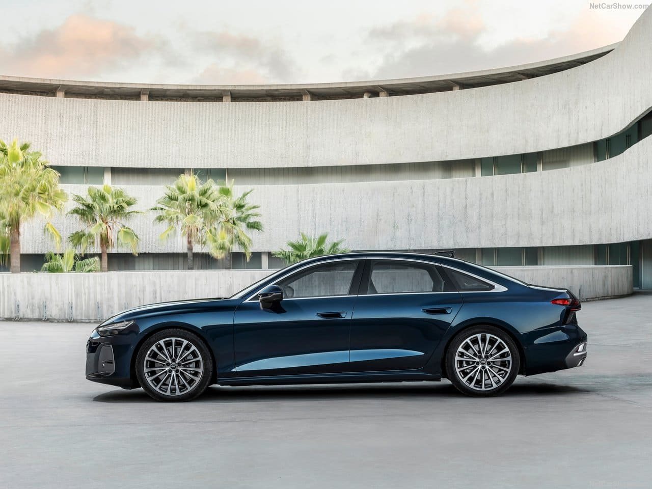 2026 - AUDI A6 SEDAN, foto 7