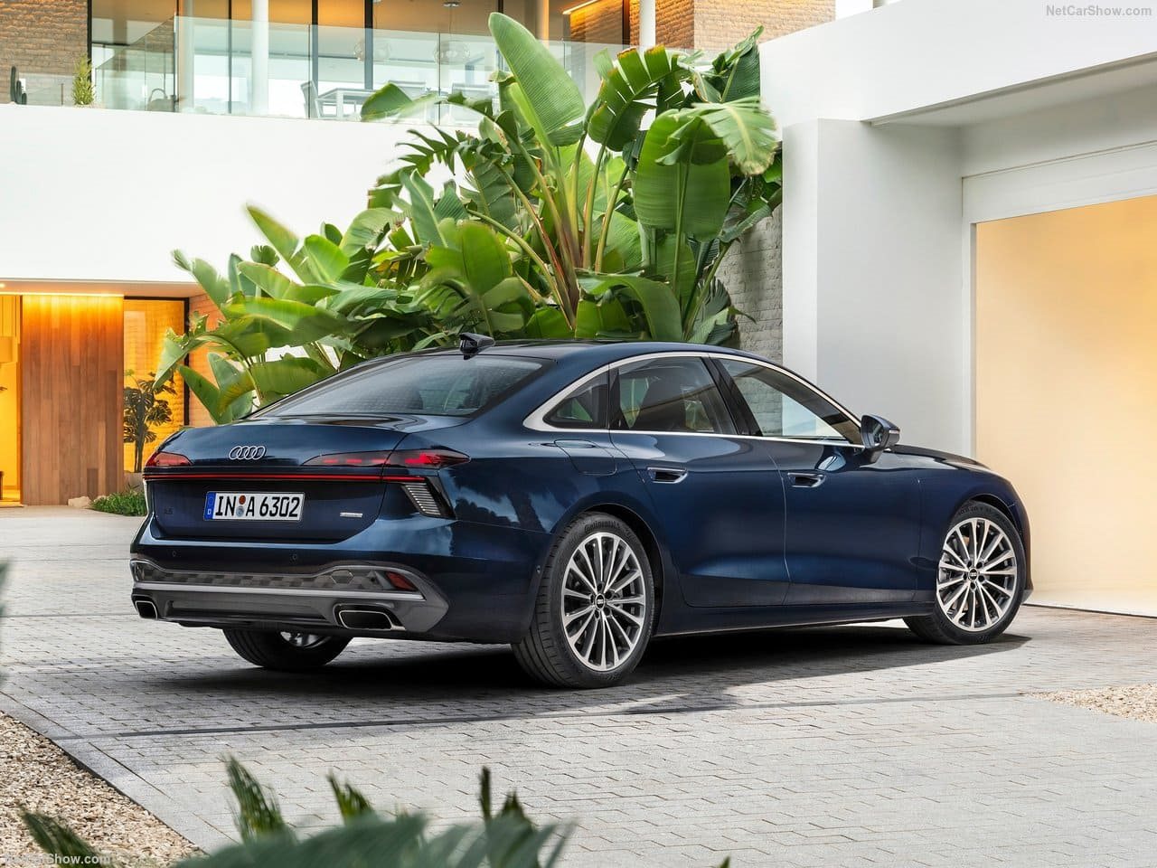 2026 - AUDI A6 SEDAN, foto 8