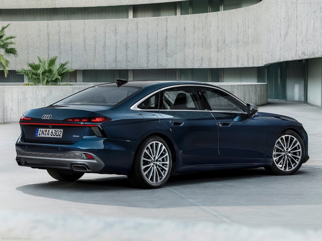 2026 - AUDI A6 SEDAN, foto 9