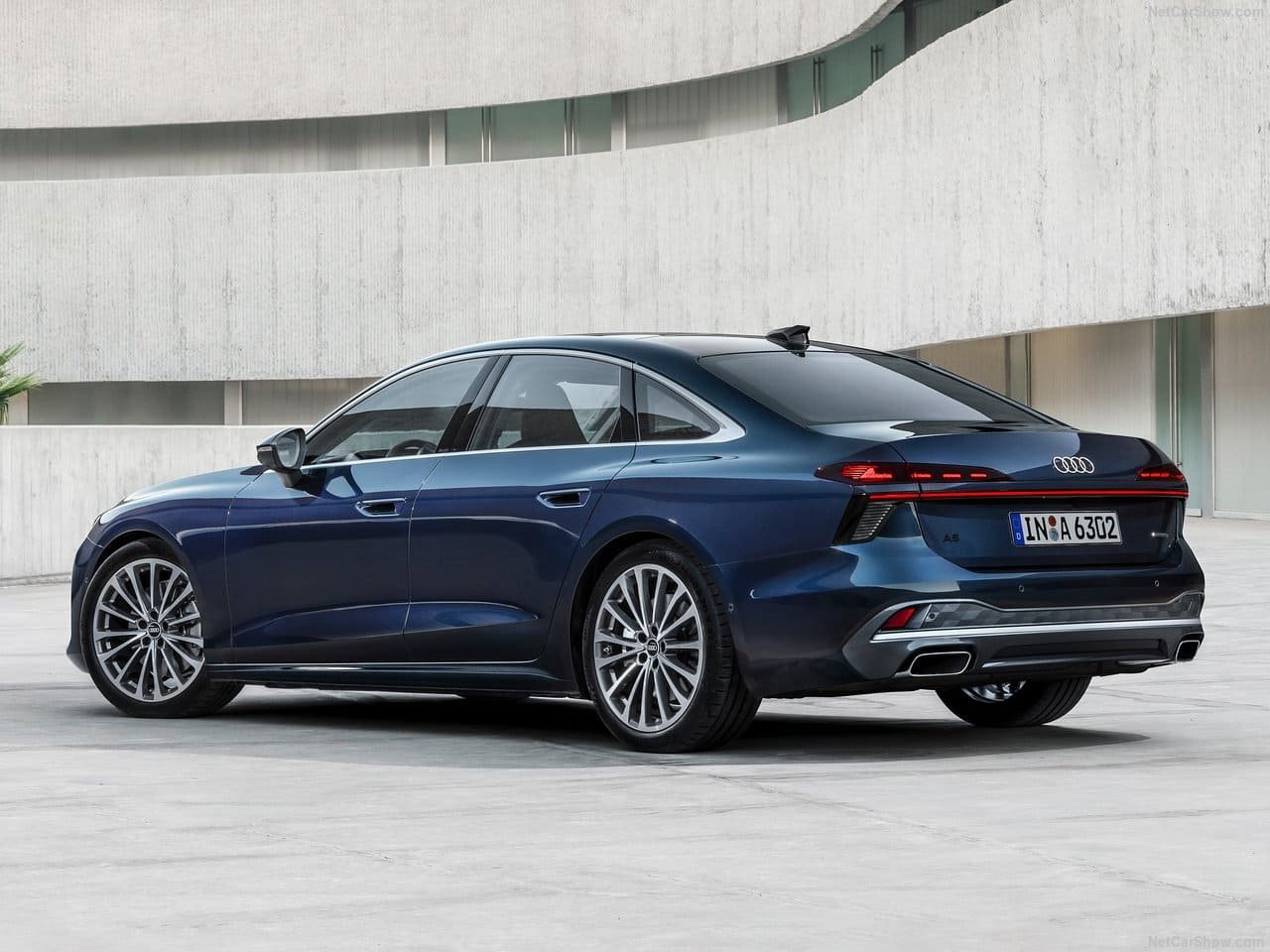 2026 - AUDI A6 SEDAN, foto 10