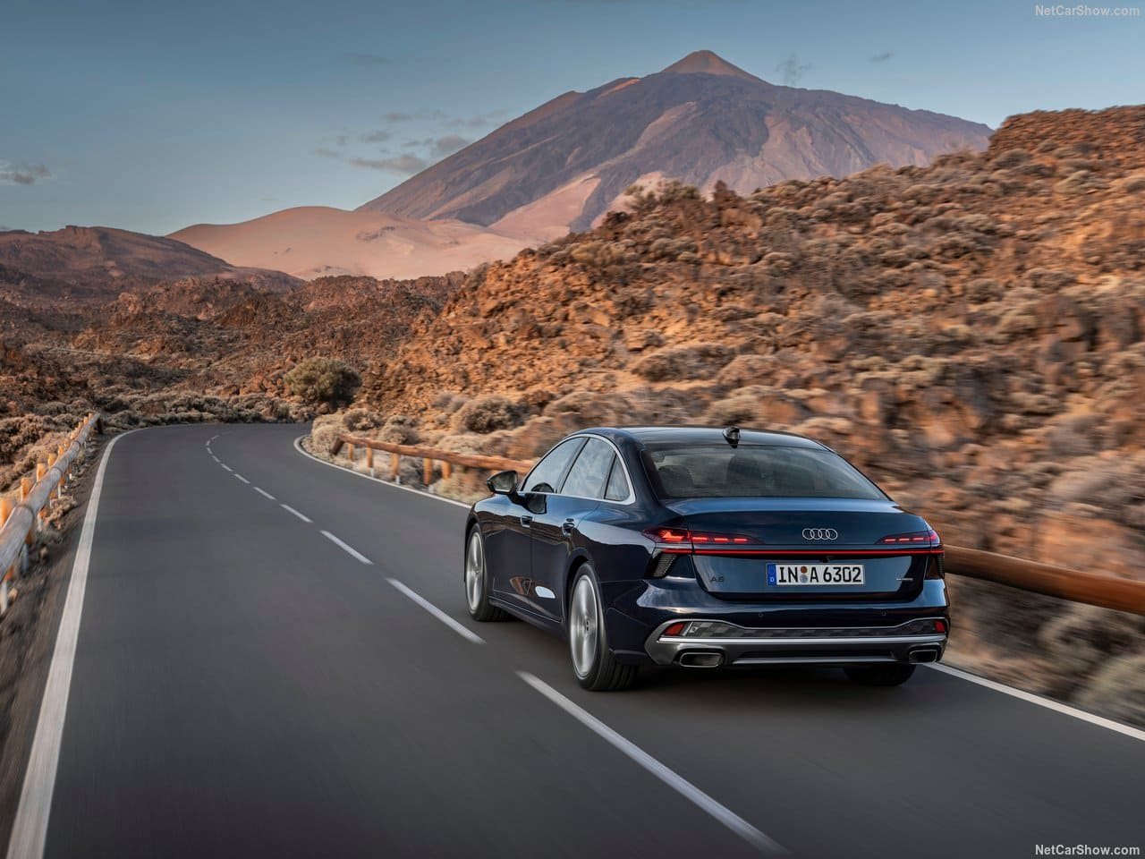 2026 - AUDI A6 SEDAN, foto 11