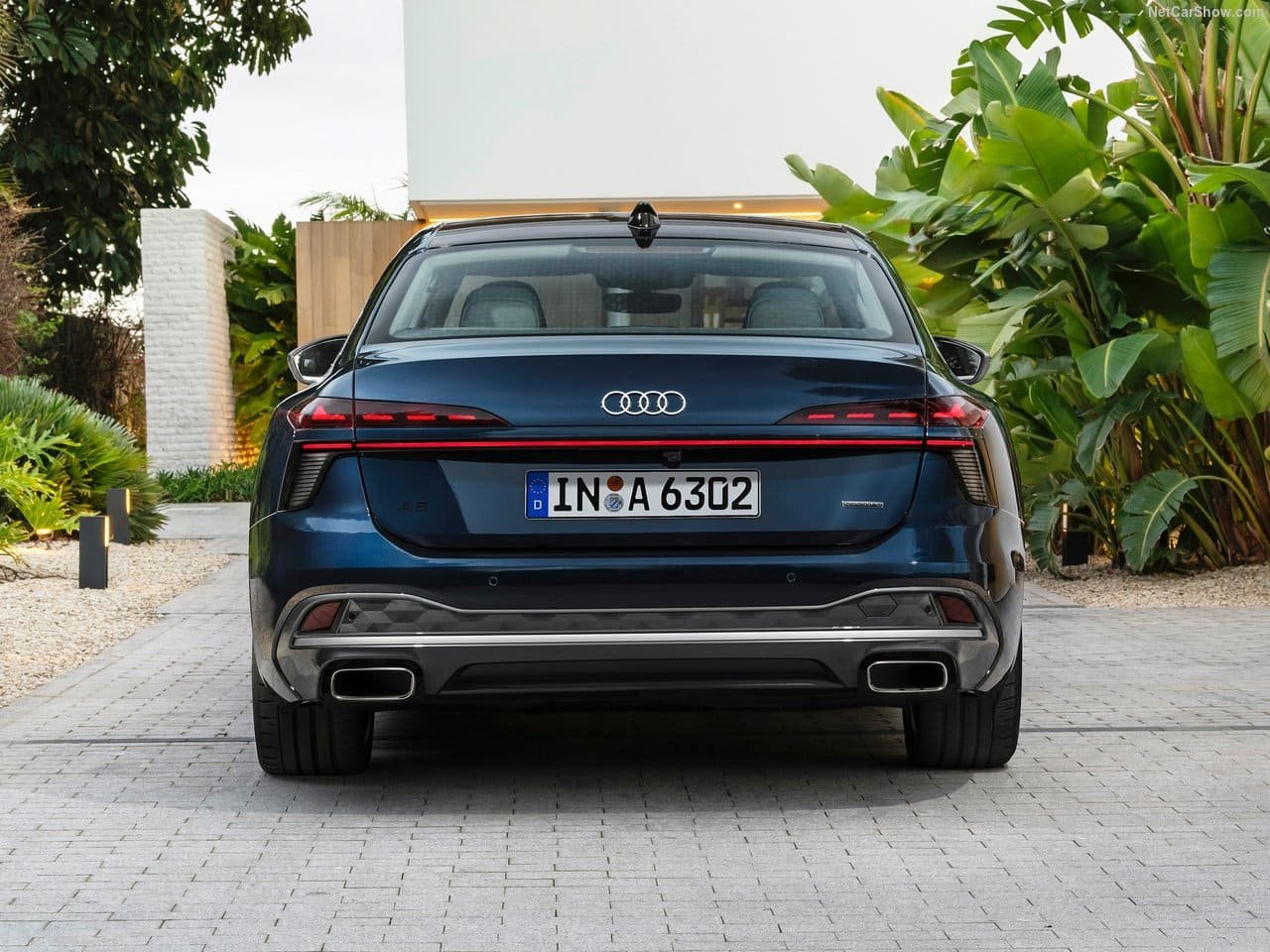 2026 - AUDI A6 SEDAN, foto 14