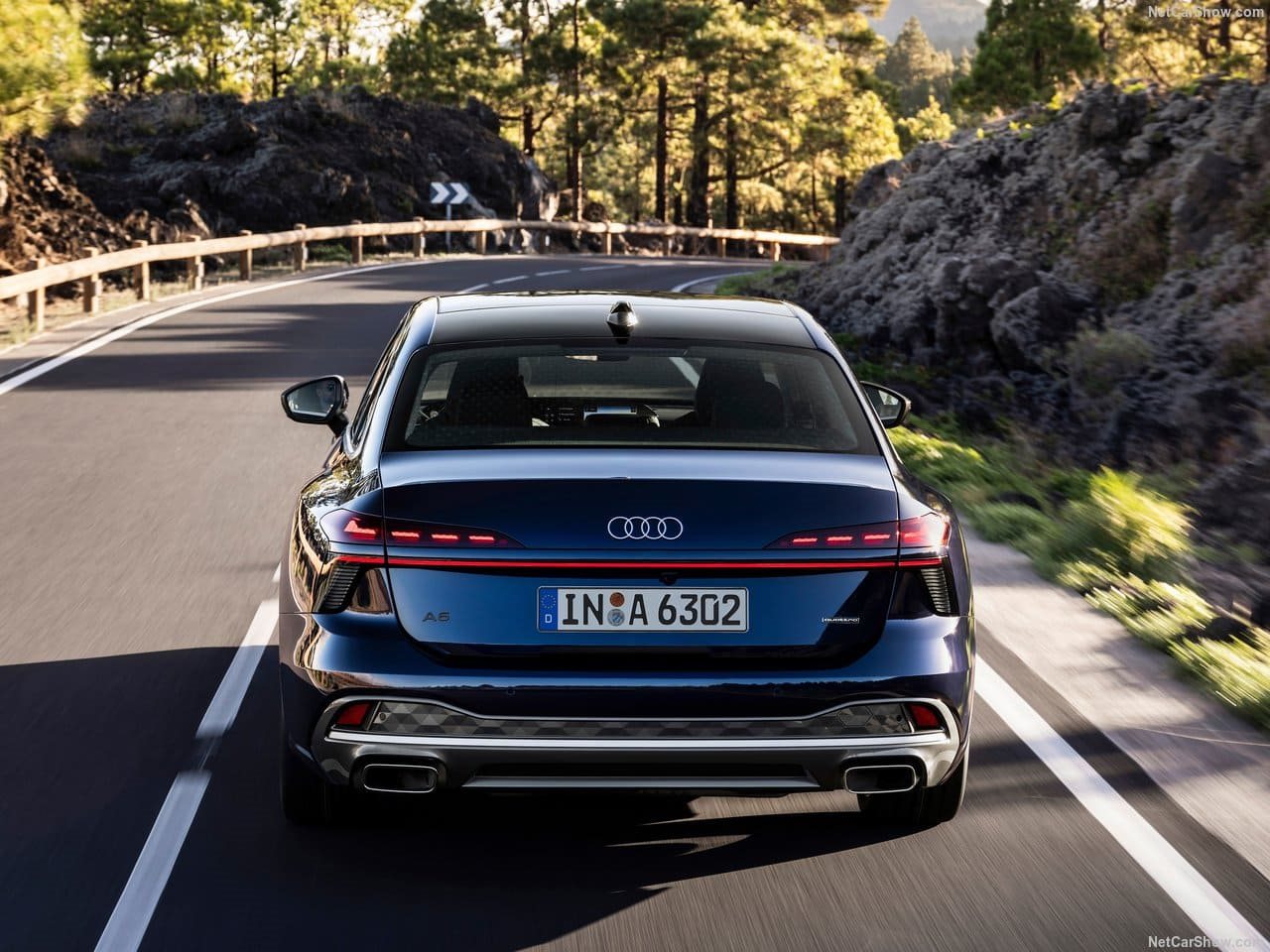 2026 - AUDI A6 SEDAN, foto 15
